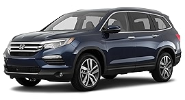 2016 Honda/Pilot