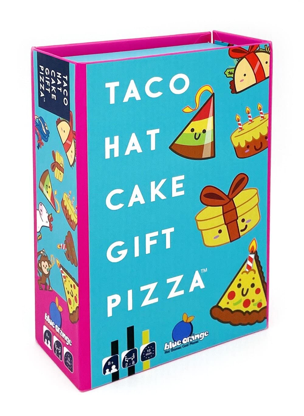 Taco Hat Cake Gift Pizza, Board Games - Amazon Canada