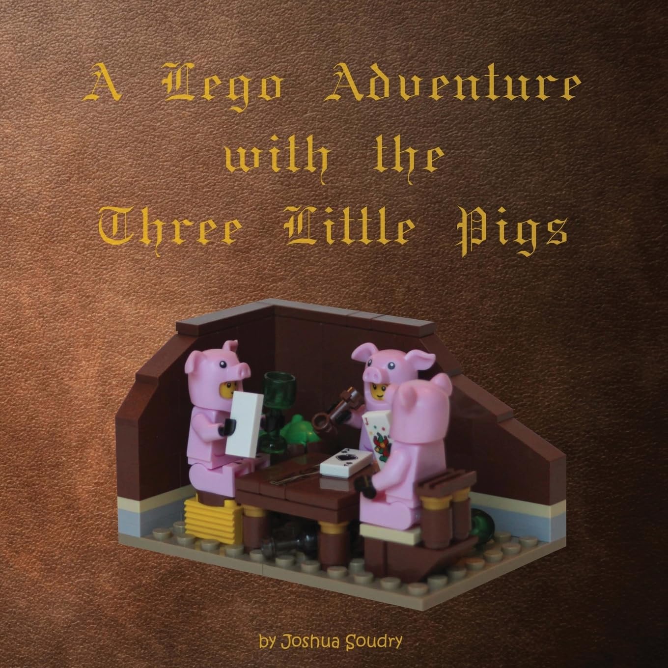 A Lego Adventure with the Three Little Pigs