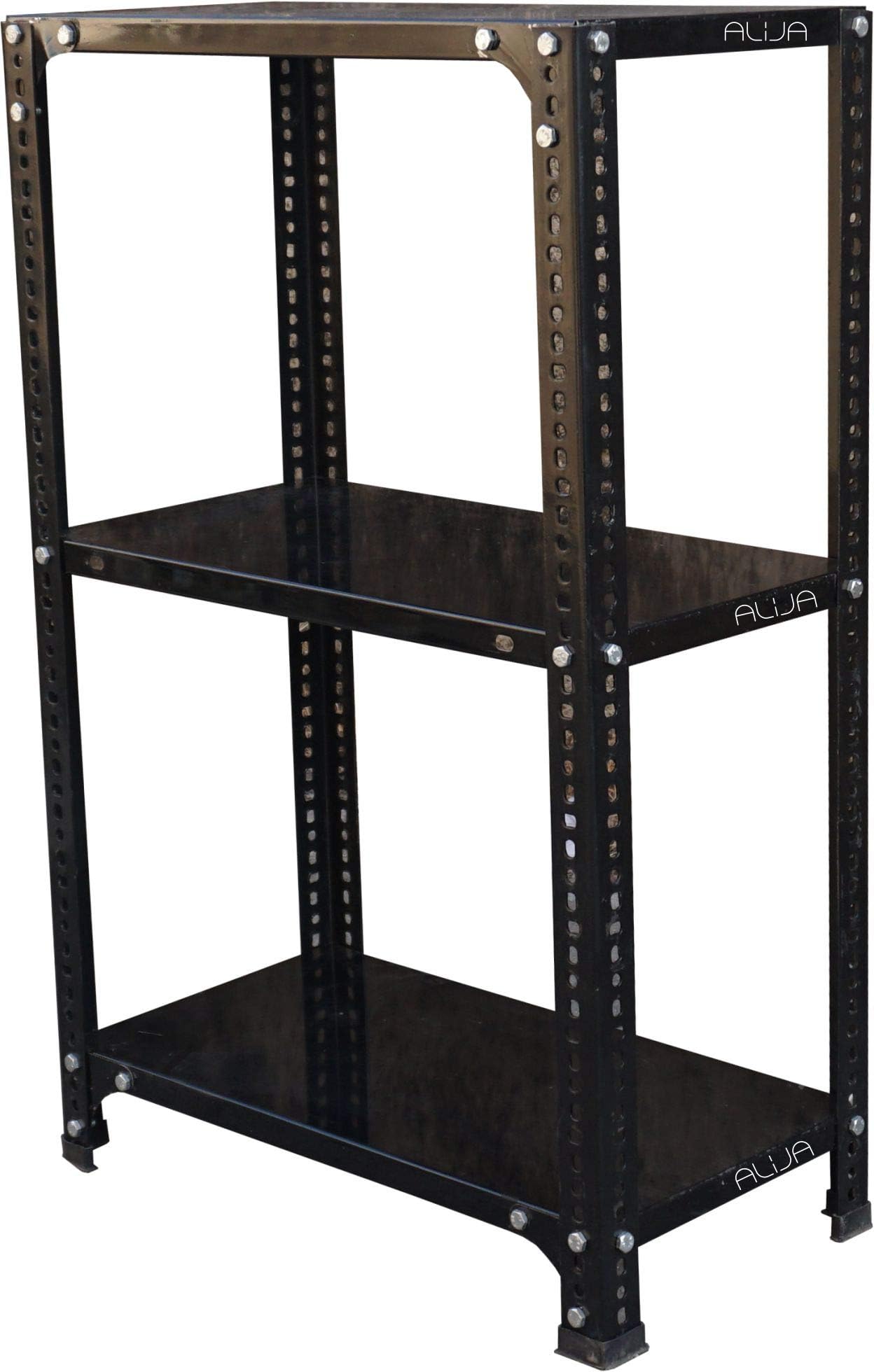 A K HOMES BOLTLESS Rack (2 Shelves) : Amazon.in: Home & Kitchen