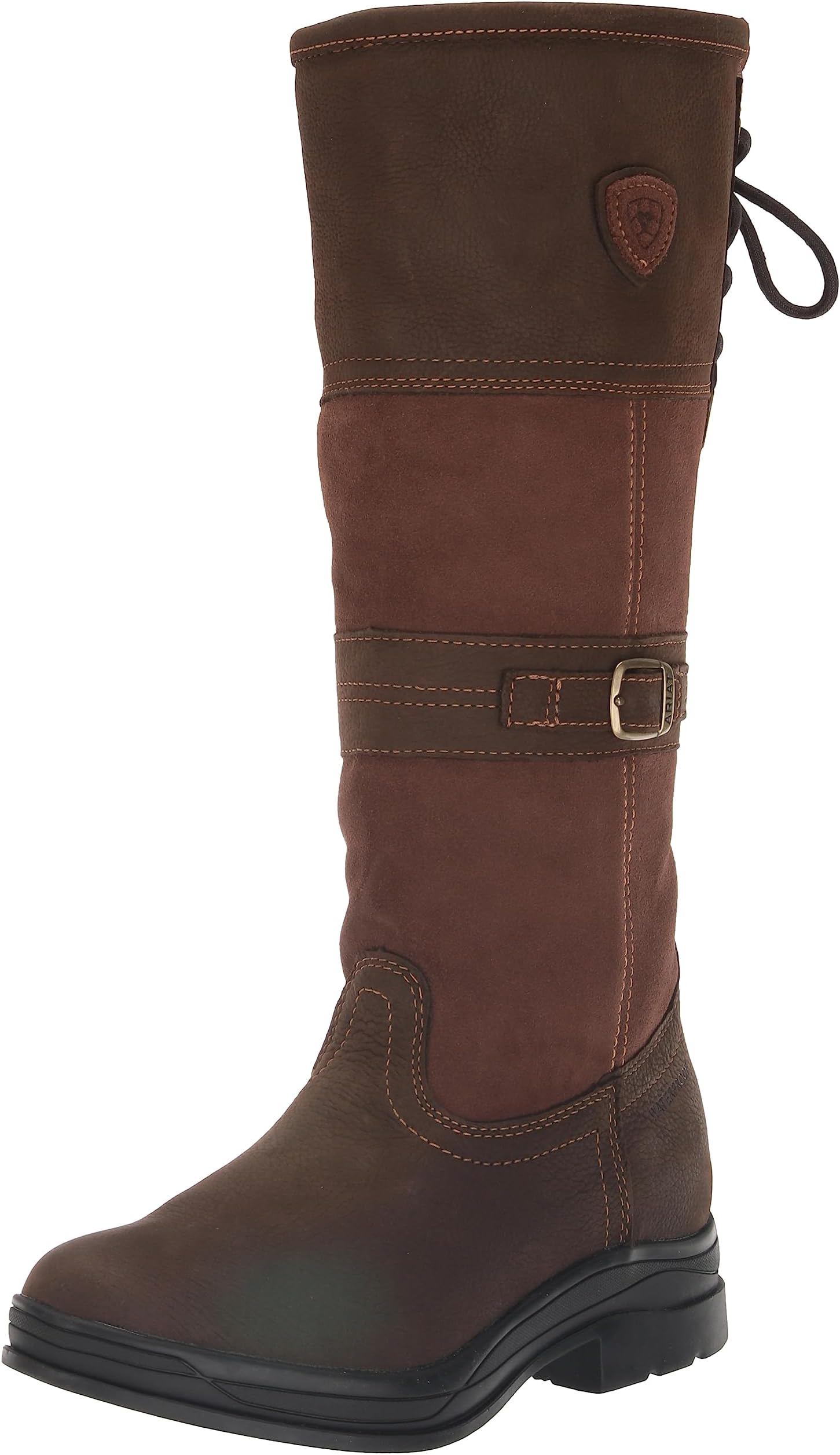 ARIAT Women's WMS Langdale H2o Java Equestrian Boot