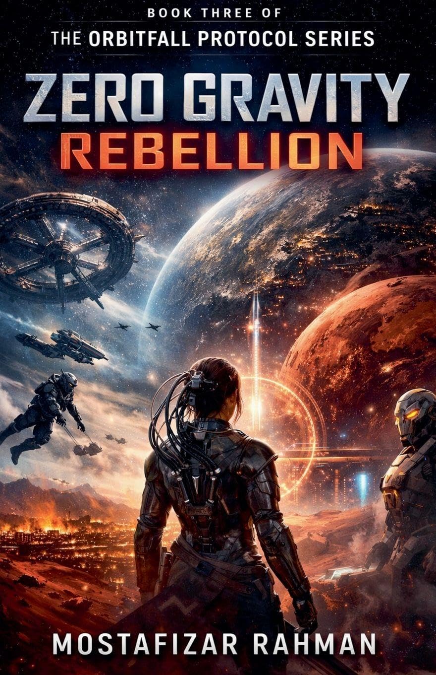 Zero Gravity Rebellion: 3 (Orbitfall Protocol)