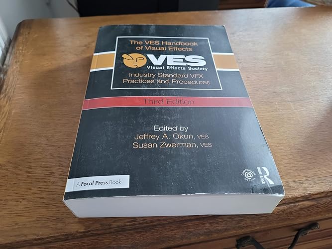 Amazon | The VES Handbook of Visual Effects: Industry Standard VFX