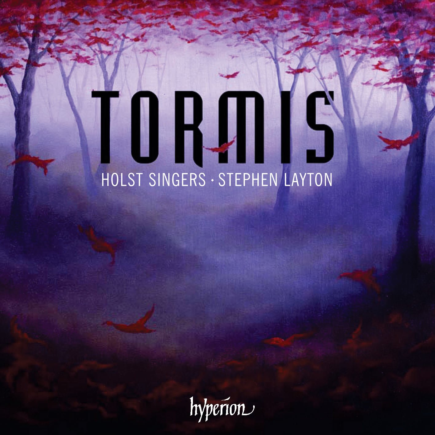 Holst Singers Tormis: Choral Music CD New 34571176017