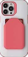 Vista 41 de Ghostek Exec - Funda tipo cartera para iPhone 15 Pro Max, compatible con accesorios MagSafe, soporte magnético desmontable para tarjetas de crédito