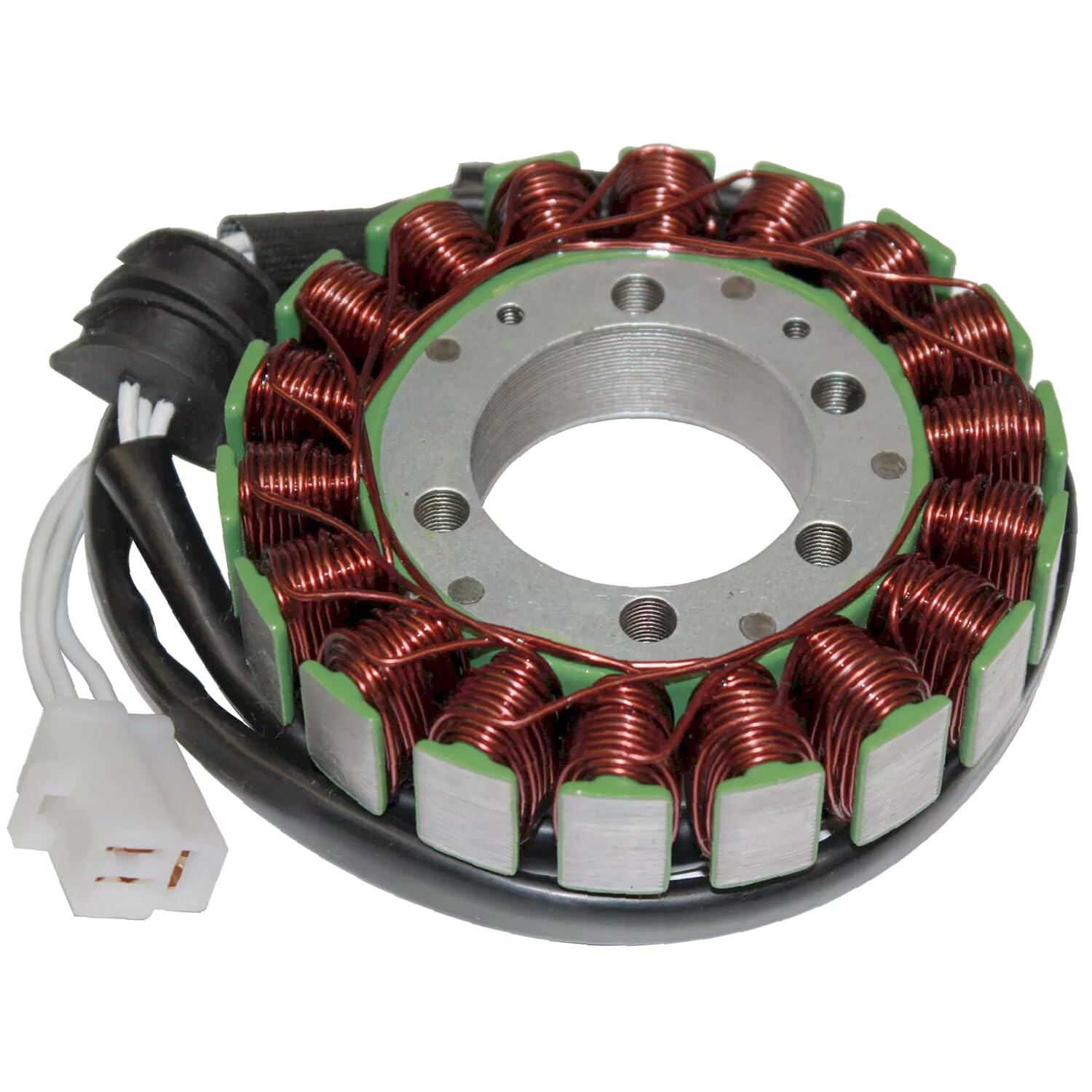 Replacement Part Stator for Yamaha XV1600 Road Star 1600 Silverado Midnight 1999-2003 Magneto