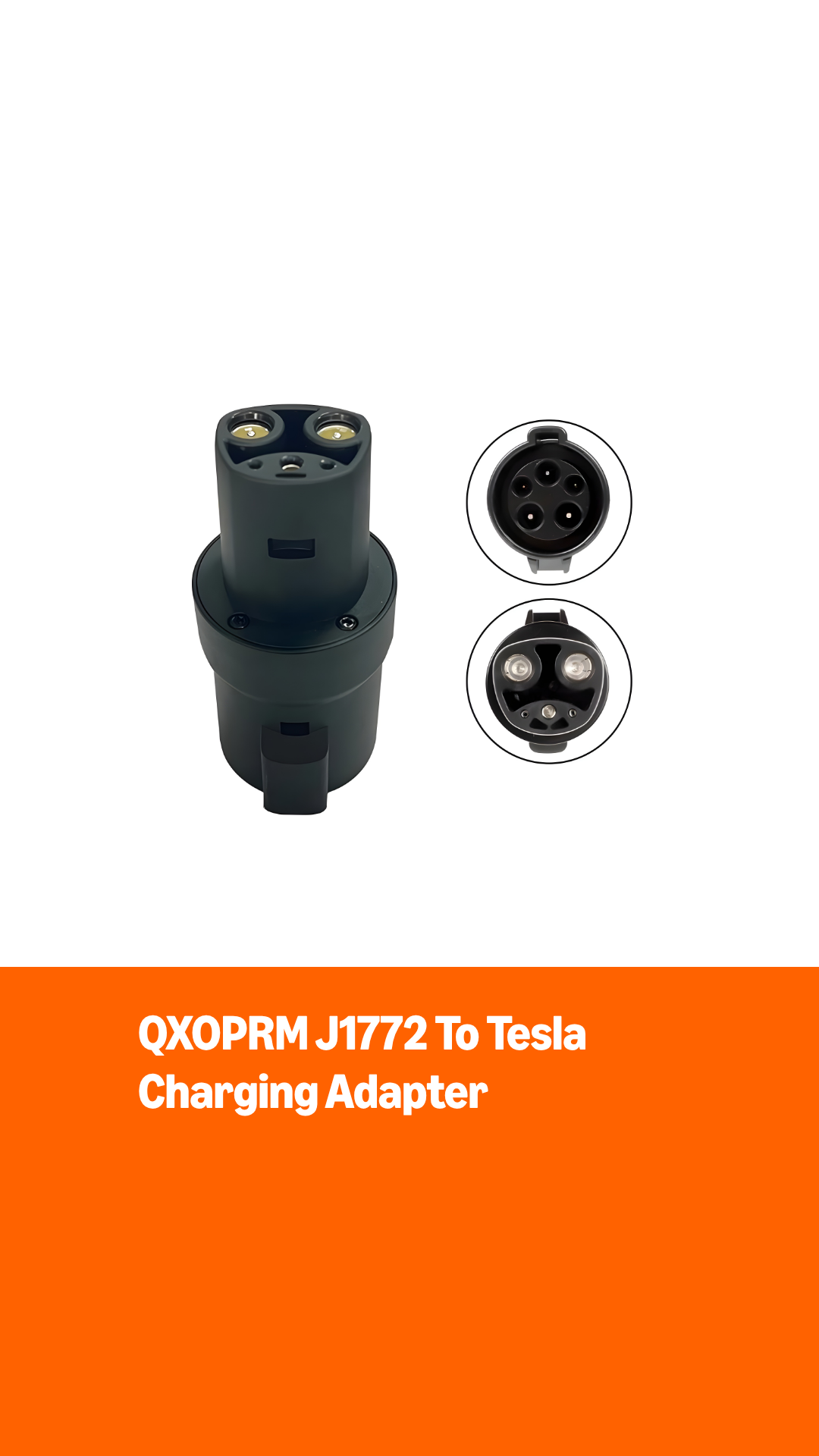 Amazon.com: J1772 to Tesla Charging Adapter, SAE J1772 Charging