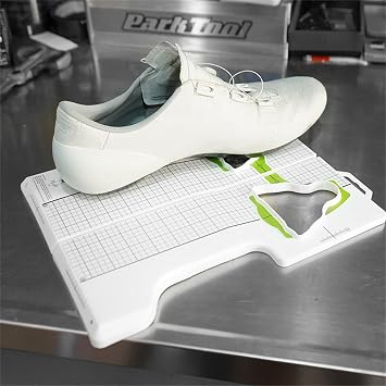 TP1 Bicycle Pedal Cleat Fitting Tool | Compatible With Shi mano SPD System, Professional Road Bike Shoe Cleats, Alignment Installation Tool