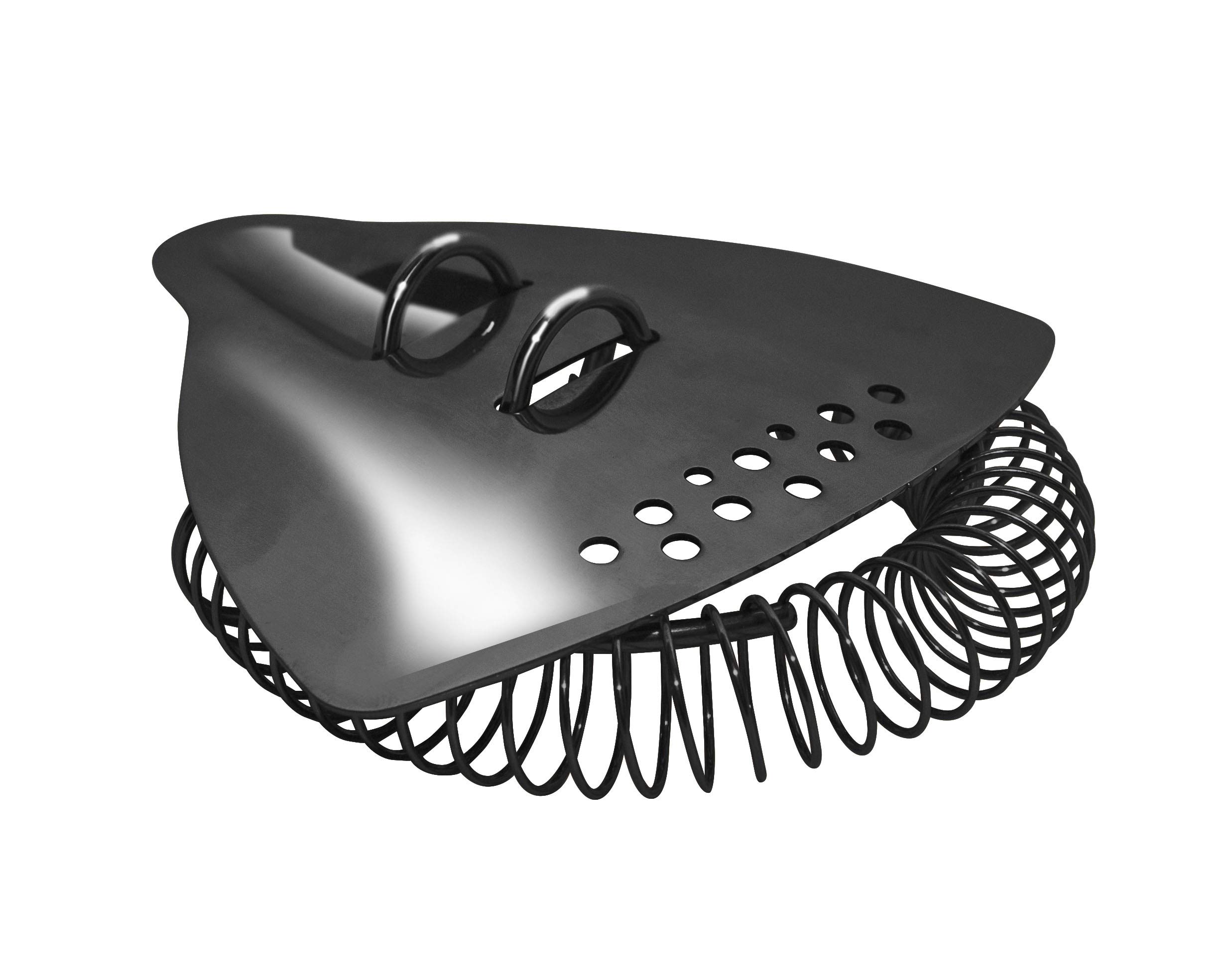 Uber bar tools Über Bar Tools Strainer, One Size, Platinum Black