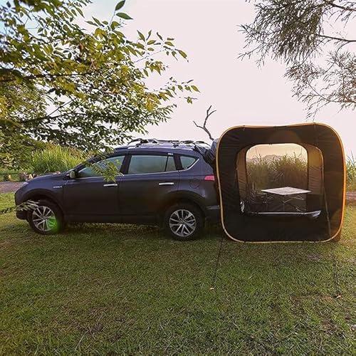 SULQING Tienda De Campaña para Coche Toldo