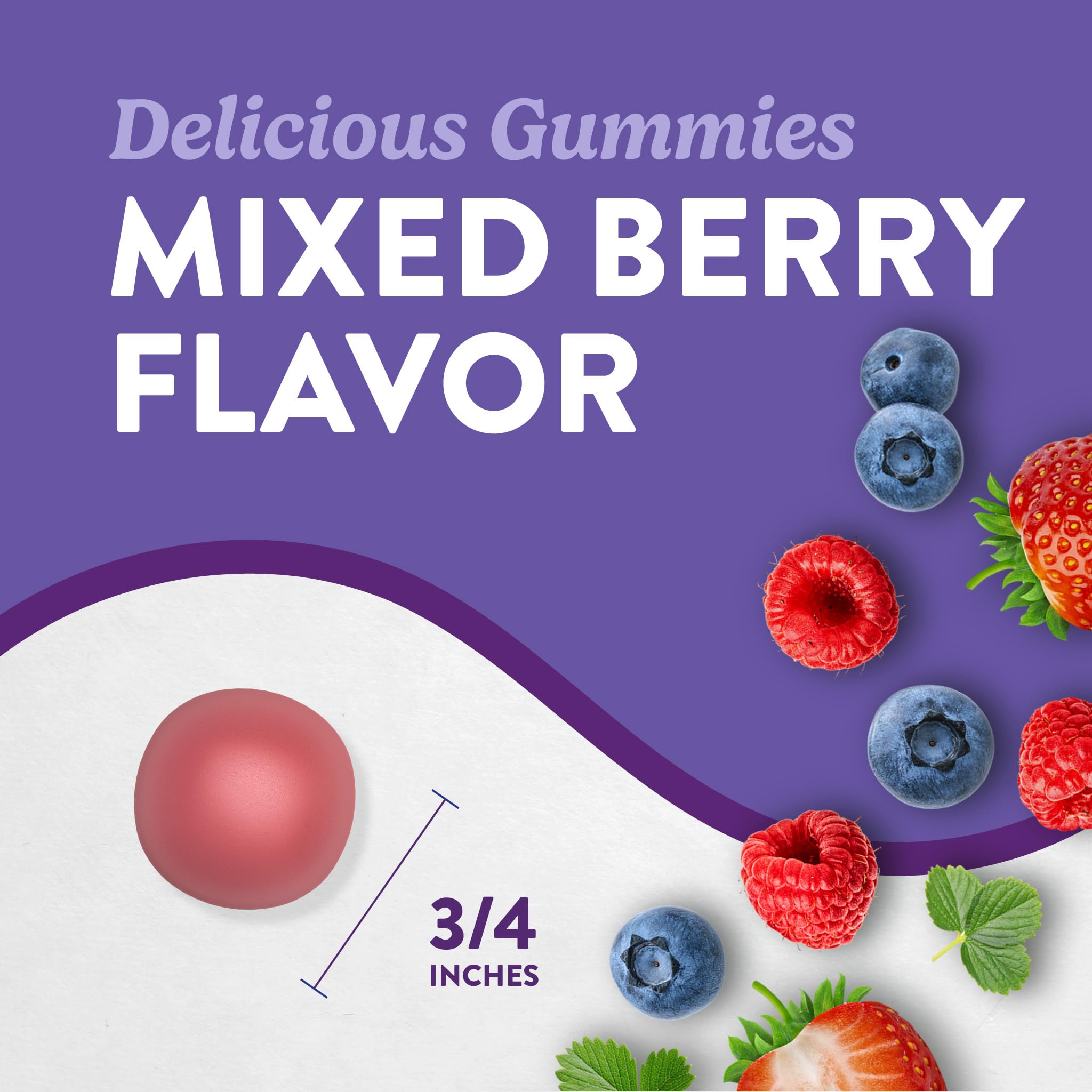 Nature's Truth Melatonin 10 mg Gummies | 70 Count | Berry Flavor — Amazon image 5