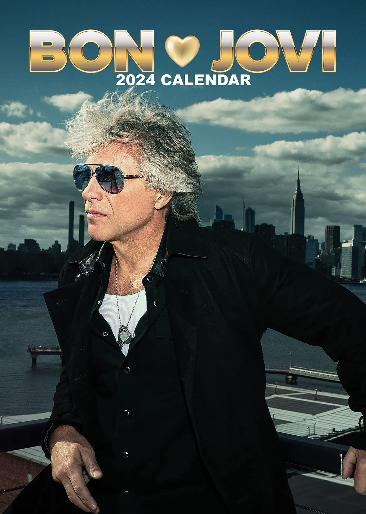 B Jovi 2024 Calendar