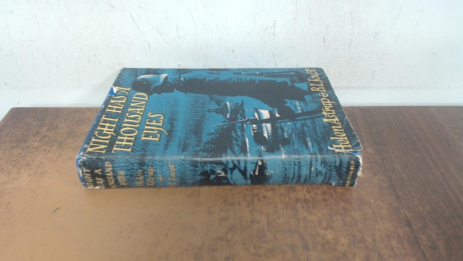 Night Has A Thousand Eyes: Amazon.co.uk: Astrup H. & Jacot B.L.: Books