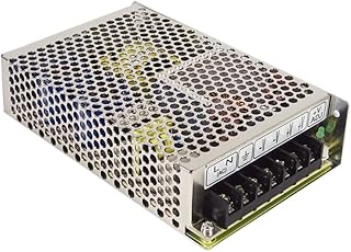 Enclosed Type 76.8W 48V 1.6A NES-75-48 Meanwell AC-DC Single Output NES-75 Series MEAN WELL Switching Power Supply