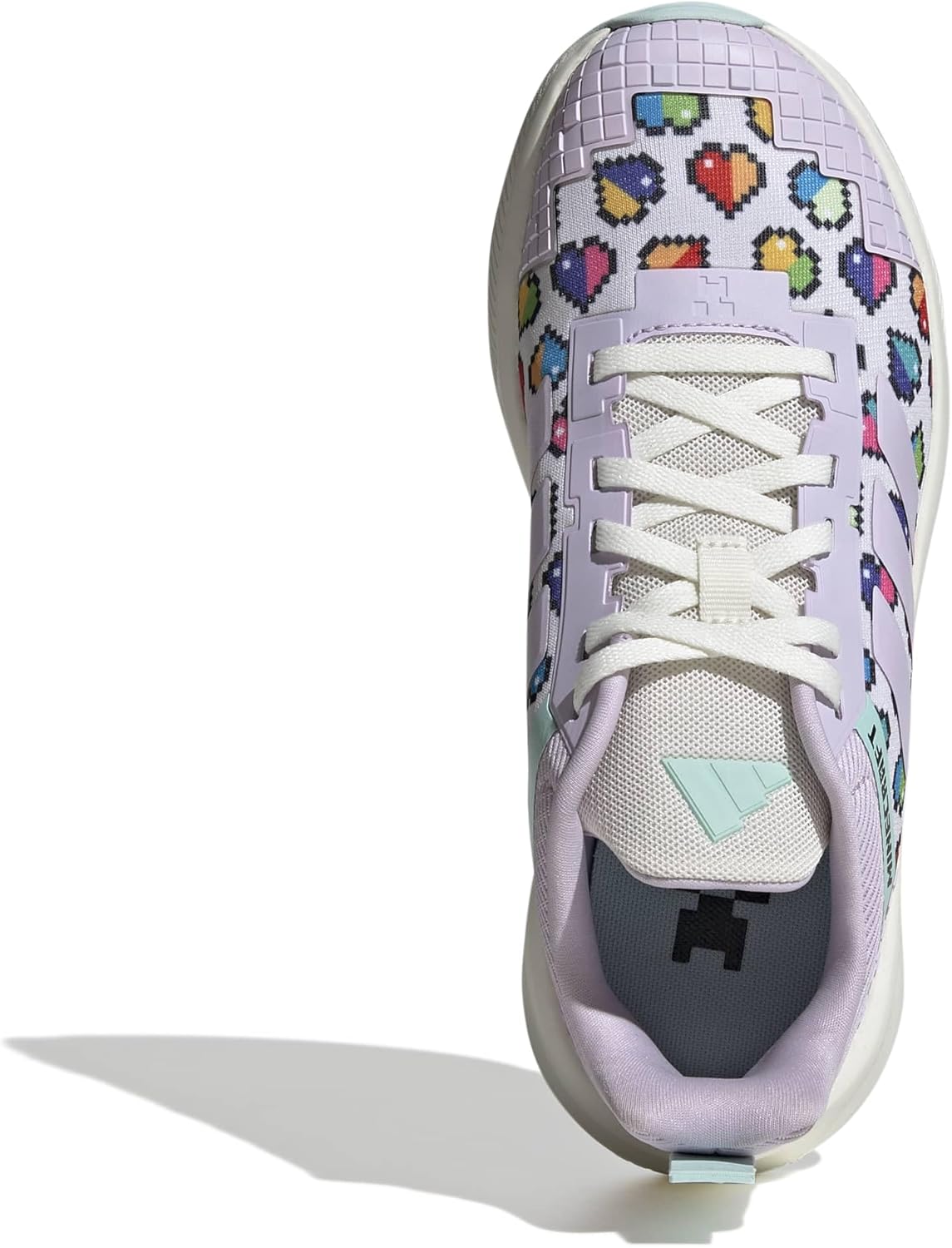 adidas Unisex-Child Minecraft Fortarun 4.0