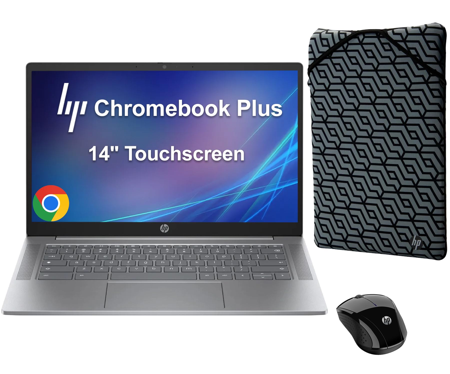 Amazon.com: HP Chromebook Plus 14 Laptop (14