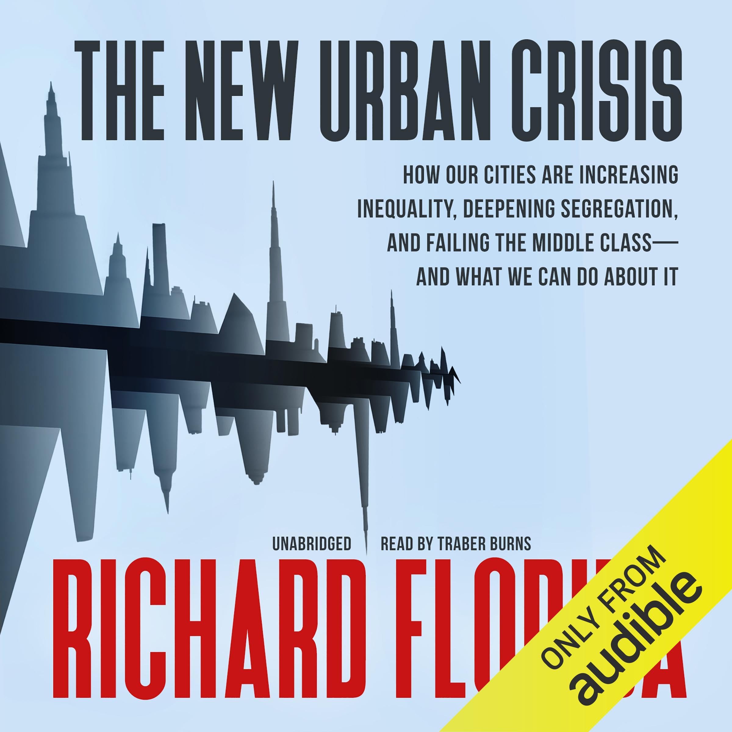 Cover art for The New Urban Crisis