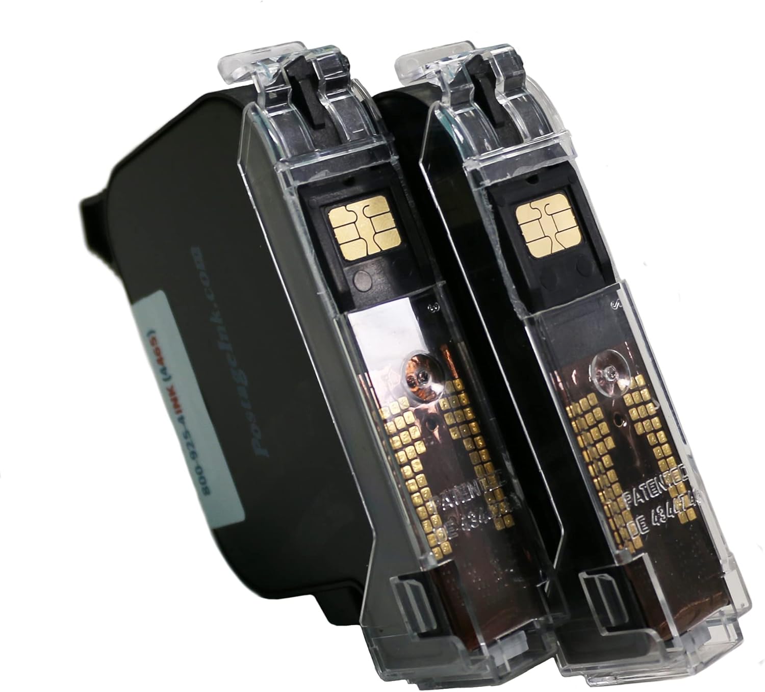 PIC10 Ink Cartridge Non-OEM Replacement for FP PostBase 58.0052.3038.00 (2-Pack)