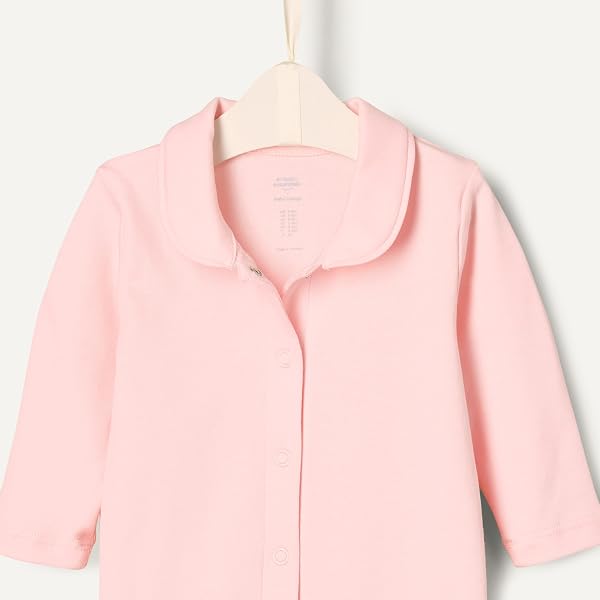 Amazon Essentials Unisex - Bambini e ragazzi Tutina Notte Senza Piedi - 4
