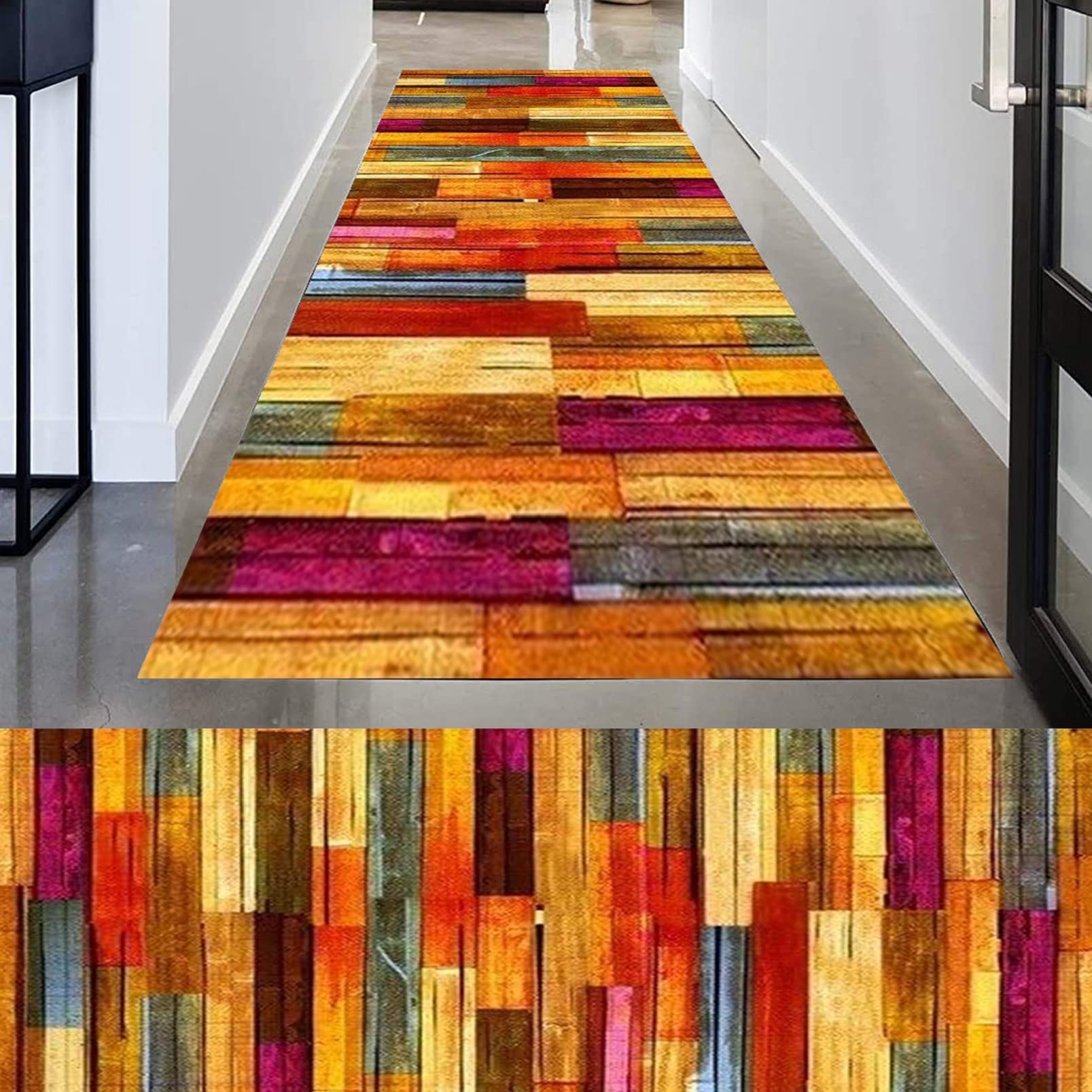 Rug Tape of portafilter 80x100cm, durable, wieldy, useful, with a slit in the throat, easily accessible for intellection, H 22946