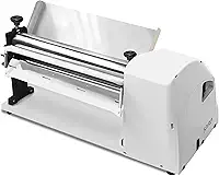 Cilindro de Massa Elétrico SARO CSC4011 Standard Cromado Antiaderente 40cm Inox e Aço 127V