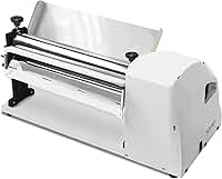 Cilindro de Massa Elétrico SARO CSC4011 Standard Cromado Antiaderente 40cm Inox e Aço 127V