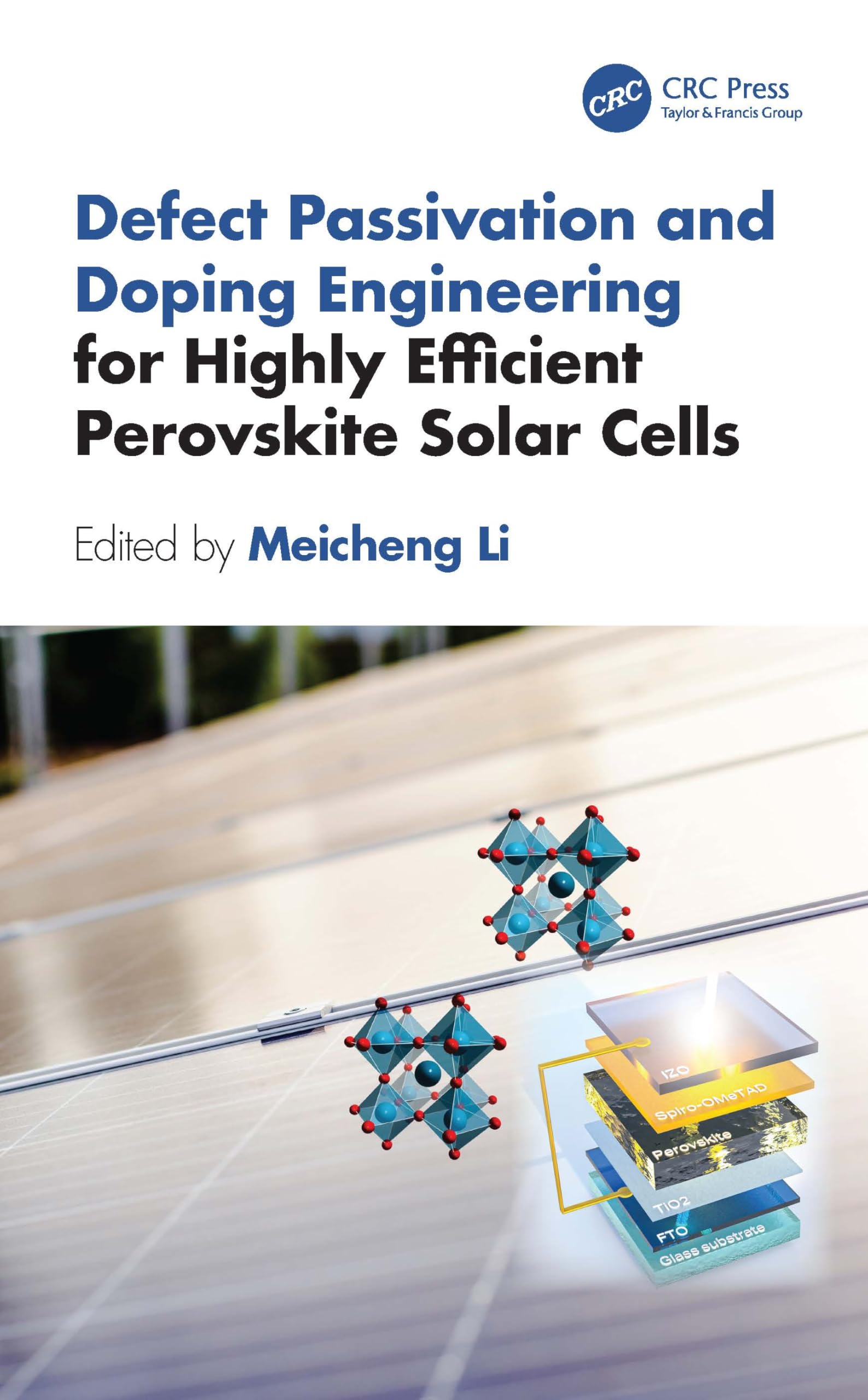 Defect Passivation and Doping Engineering for Highly Efficient Perovskite Solar Cells (Advances in Materials Science and Engineering)