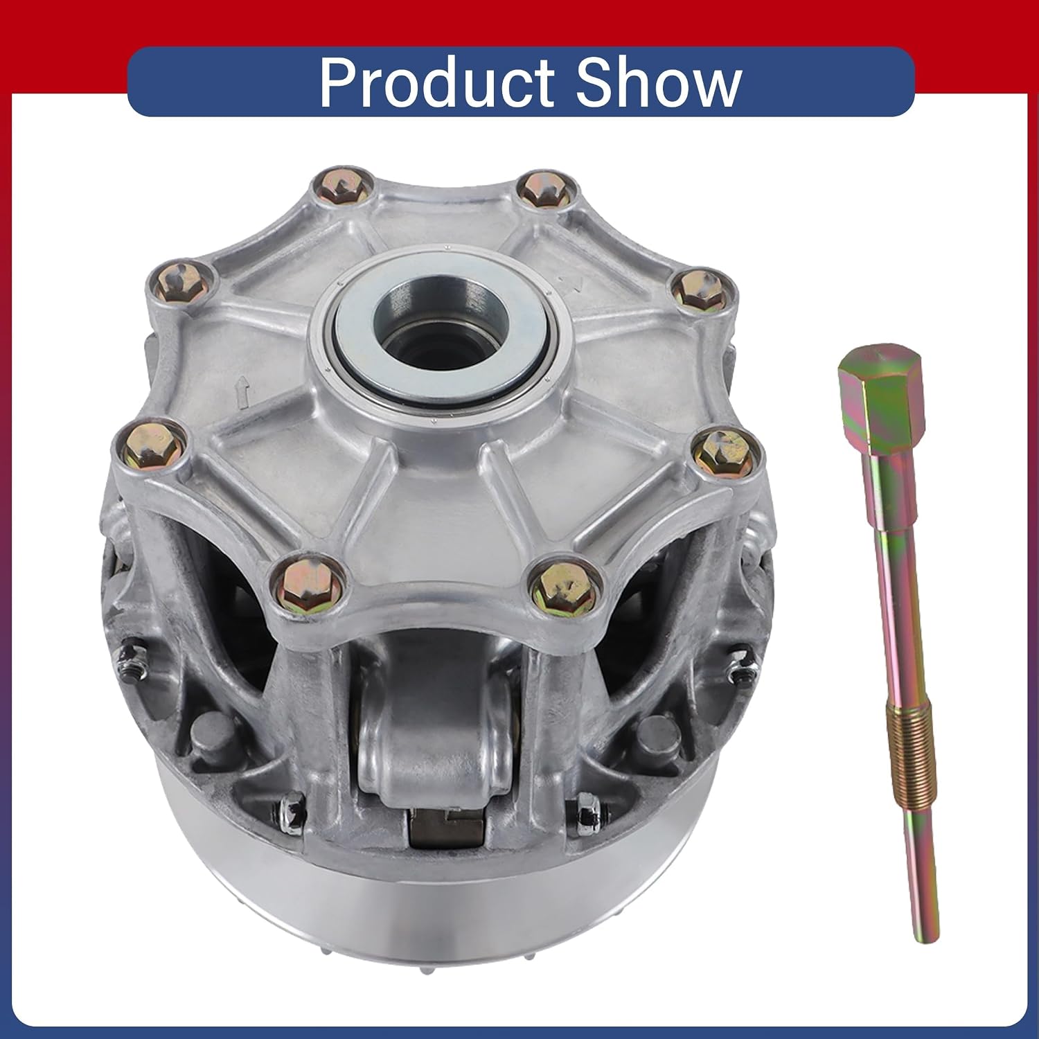 Primary Driven Clutch Replacement for Kawasaki Teryx 750 2009-2013 49093-0063
