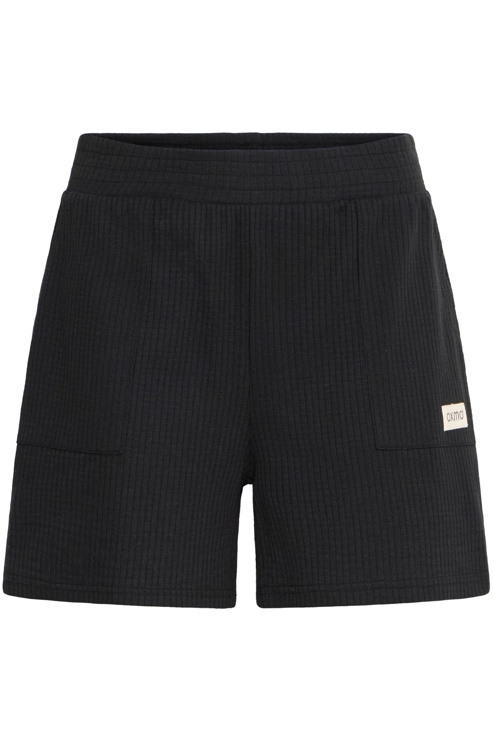 OXMO OXWim Damen Chino Shorts Bermuda Kurze Hose elastischer Bund Regular Fit