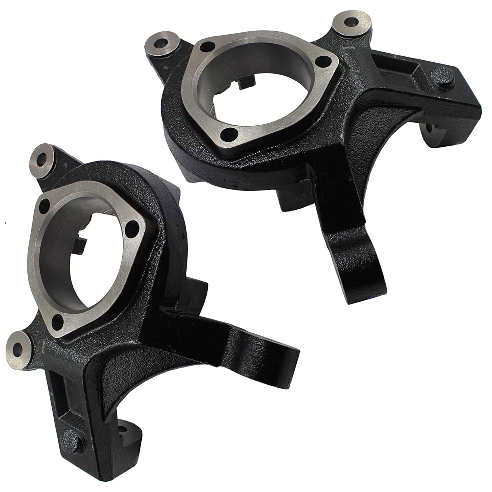 3" Lift Spindles Pickup SUV Suspension Level Kit 2WD For 1999-2007 Chevrolet Silverado 1500 Tahoe Suburban 1500 For GMC Sierra 1500 Classic Yukon Yukon XL C1500 For 1999-2006 Cadillac Escalade