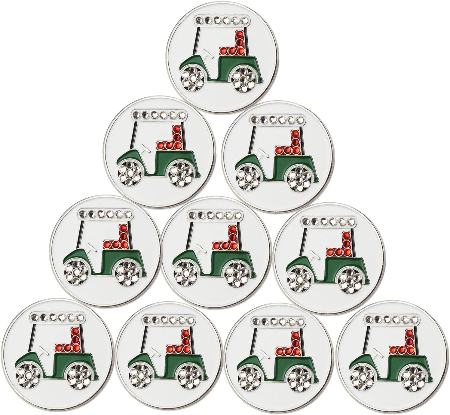 palline da golf per donne