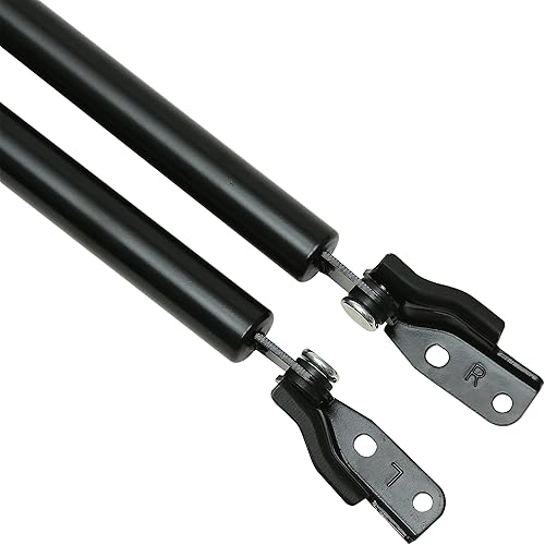 Miniatura 6 de Soporte de elevación de puerta trasera para puerta trasera Liftgate Compatible con Subaru Forester 2.0L 2.5L 2014-2018 Soporte escotilla puntales