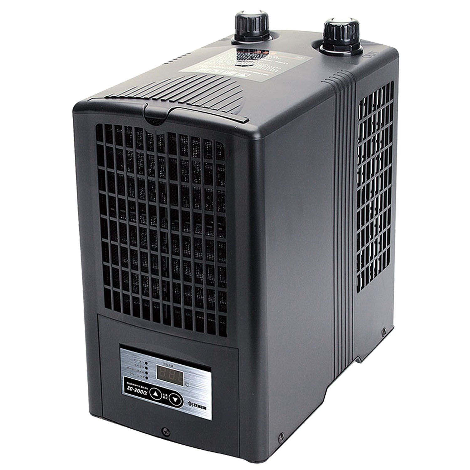 Amazon | ゼンスイ 小型循環式クーラー ZC-200α | ゼンスイ | クーラー  