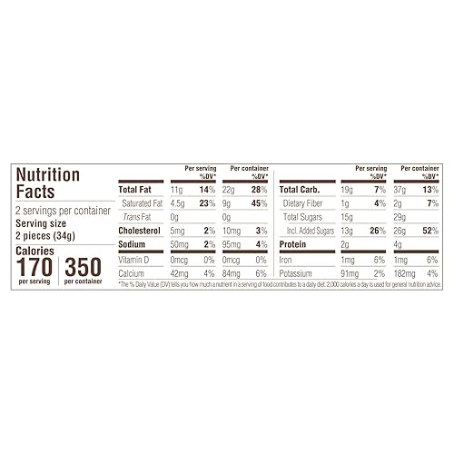 Vista 68 de Russell Stover - Bolsa de bombones de chocolate con leche, malvavisco y caramelo