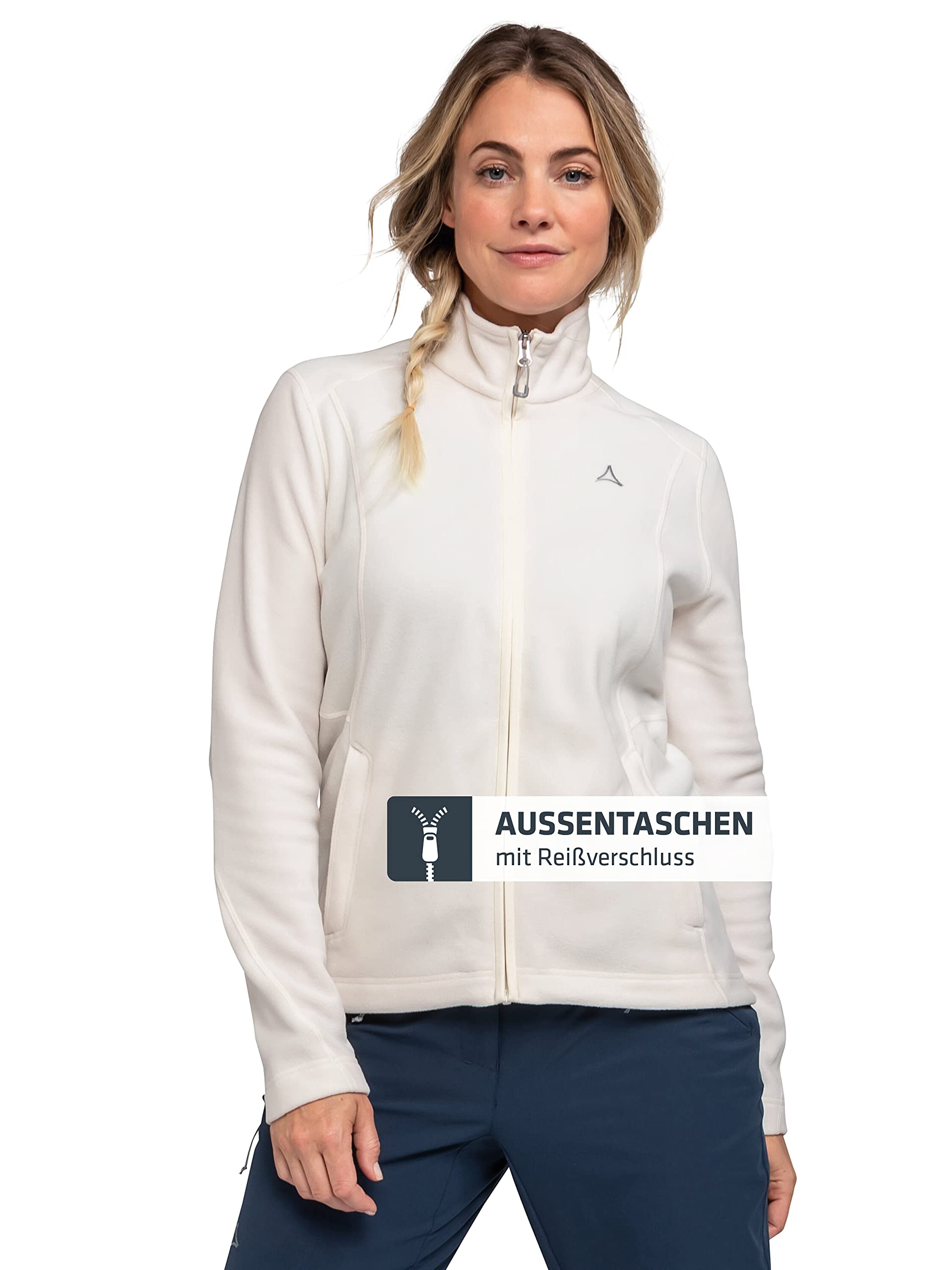 Schöffel Fleece Jacke Leona3