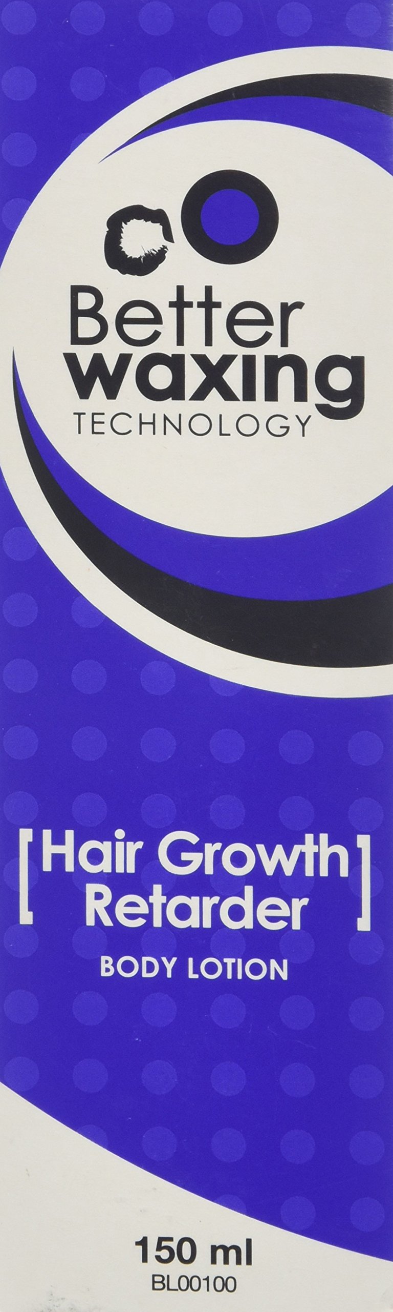 Better Waxing 150ml Hair Growth Retarder Body Lotion