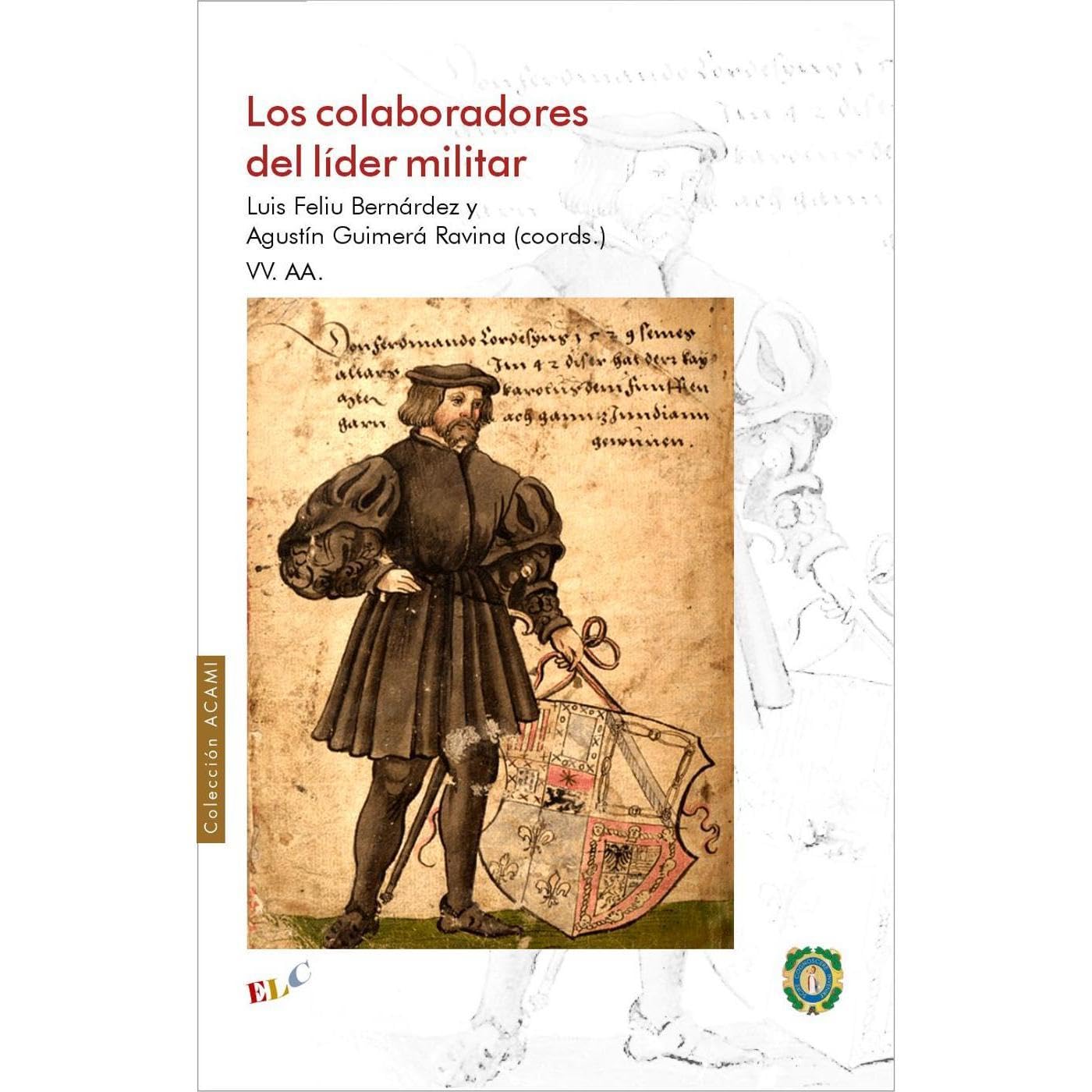 Los colaboradores del líder militar