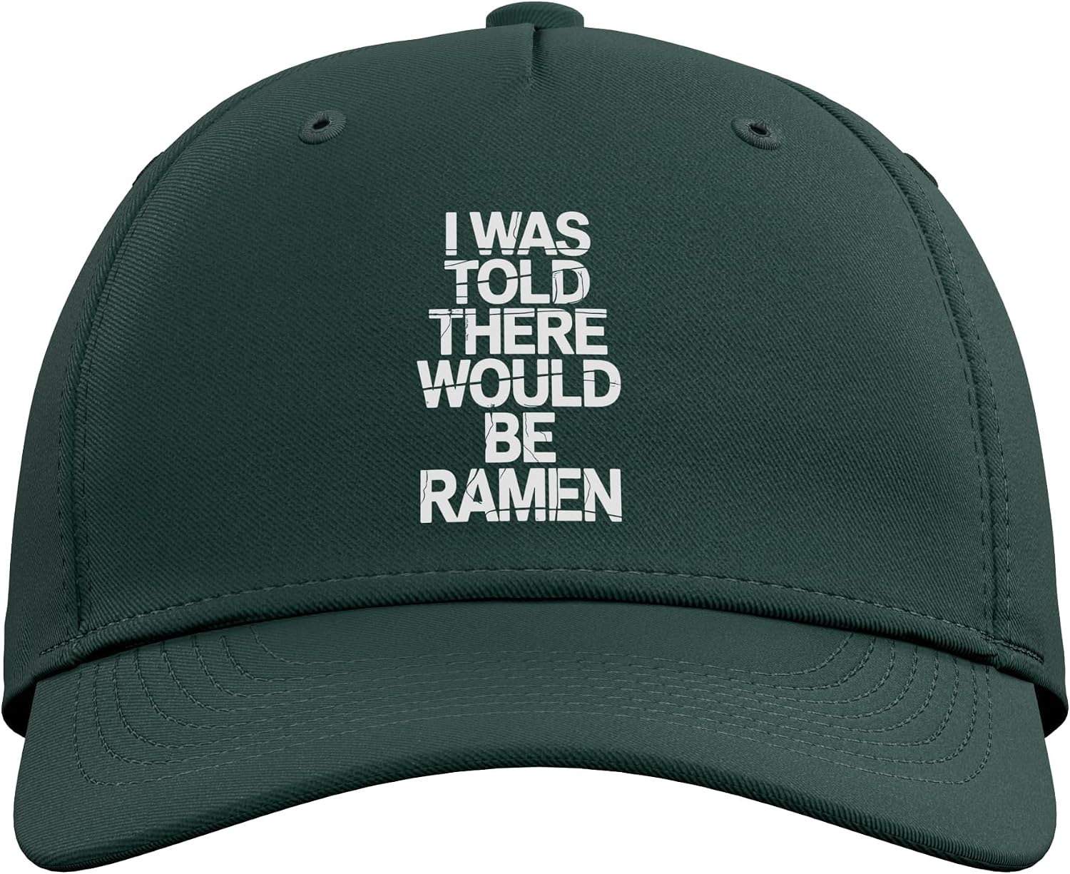 Funny Ramen Art for Men Women Japanese Ramen Lover Ramen Adjustable Baseball Hat image 2