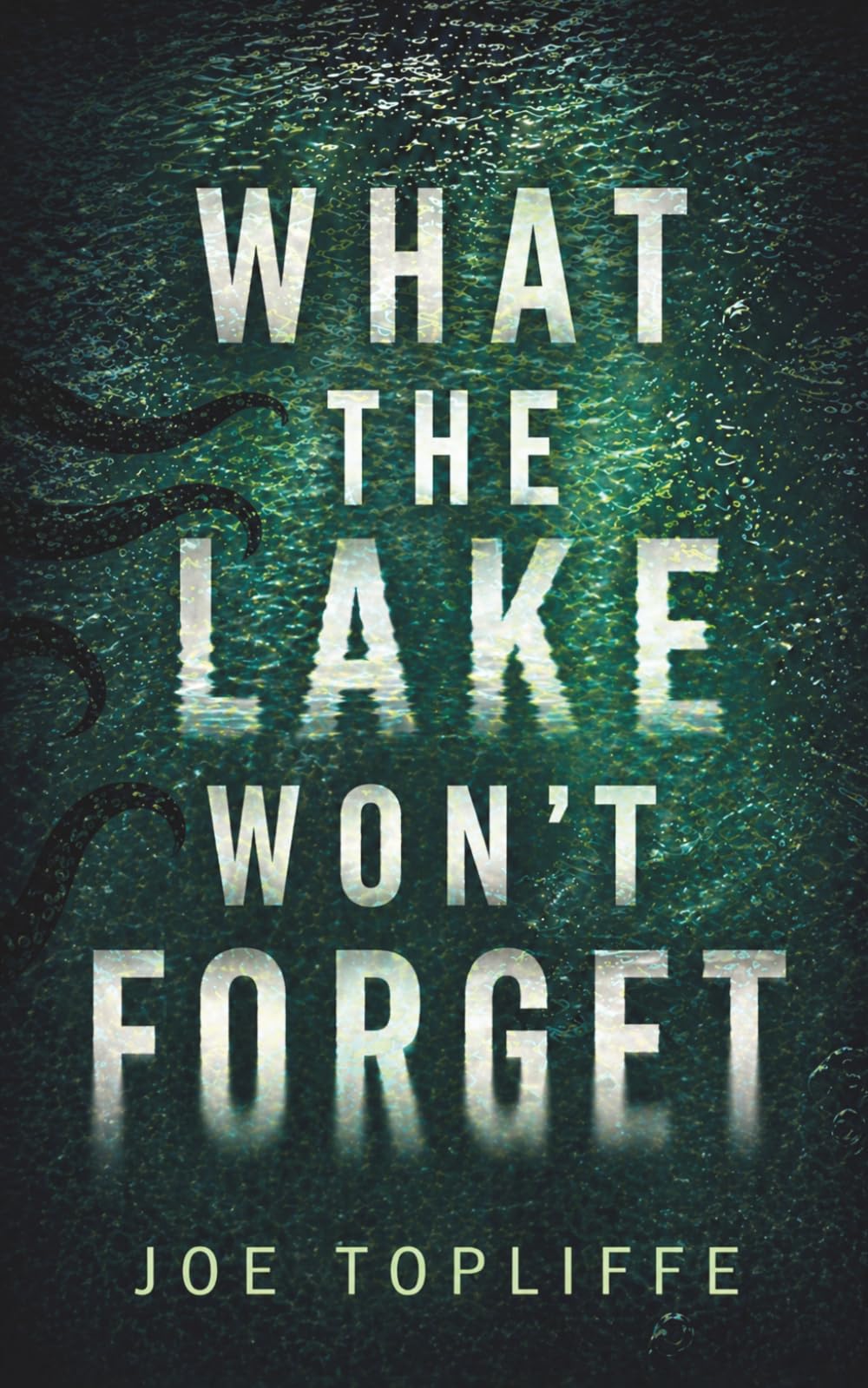 What The Lake Won't Forget