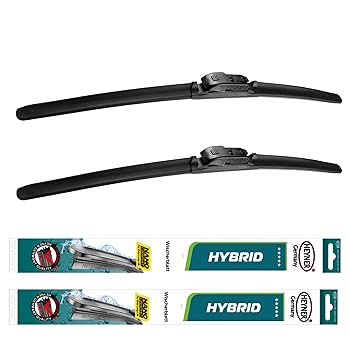 Beam Blade Wipers Set For 2009 Ford Ranger Replacement