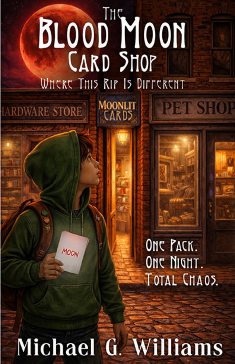 The Blood Moon Card Shop: Where This Rip Is Different