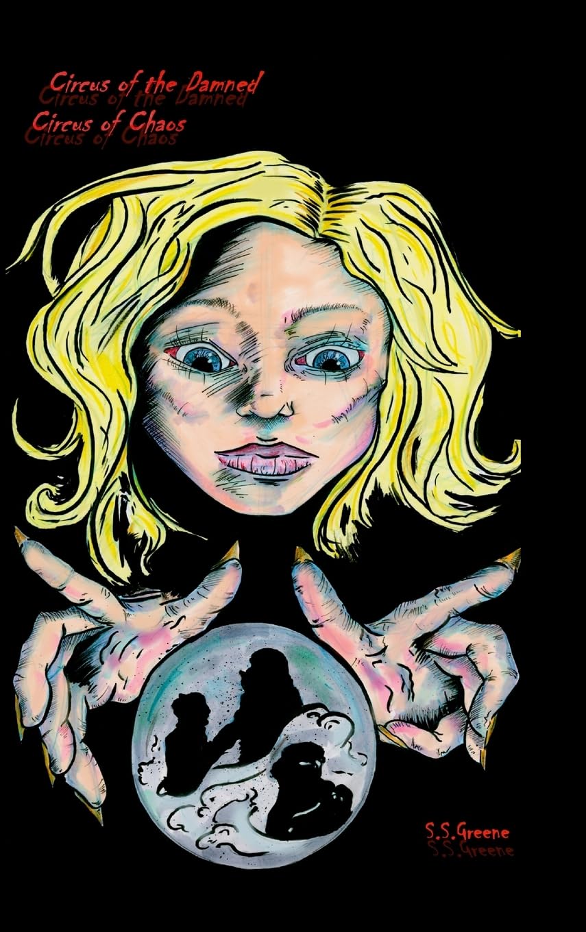 Circus of the Damned: The Circus of Chaos Book 3