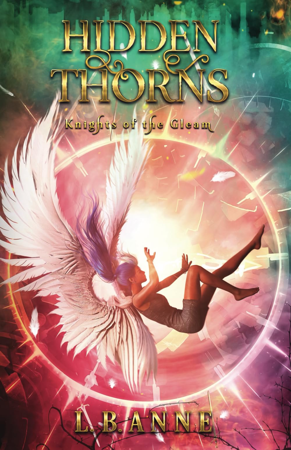 Hidden Thorns (Knights of the Gleam)