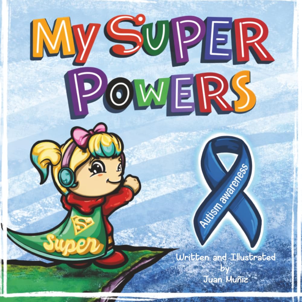 my Super Powers