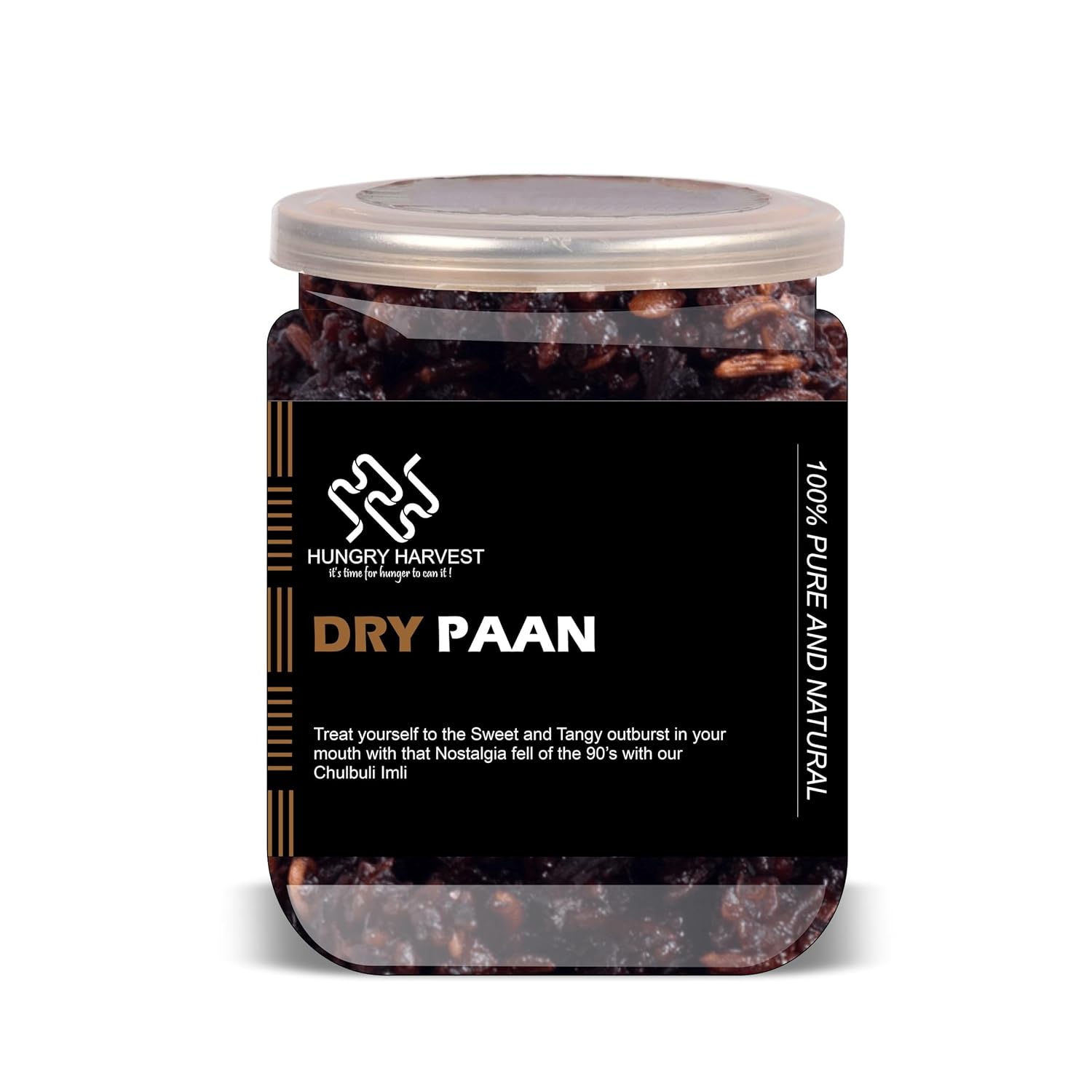 HUNGARY HARVEST Dry Mouth Freshener 500 Gram Airtight Container