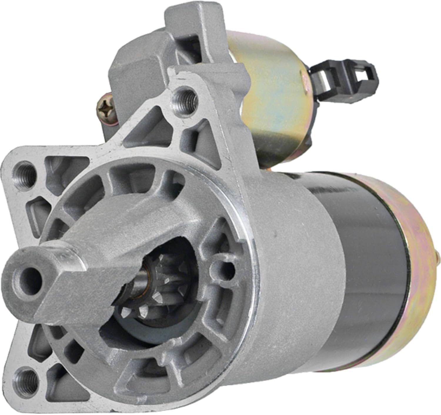 DB Electrical 410-48106 Starter Compatible With/Replacement For Chrysler Sebring 2.5 2.5L 95 96 97 98 99 00 /Dodge Avenger 2.5 2.5L 95 96 97 98 99 00/4609150 /M1T78681, M1T78681ZC, M1T78691