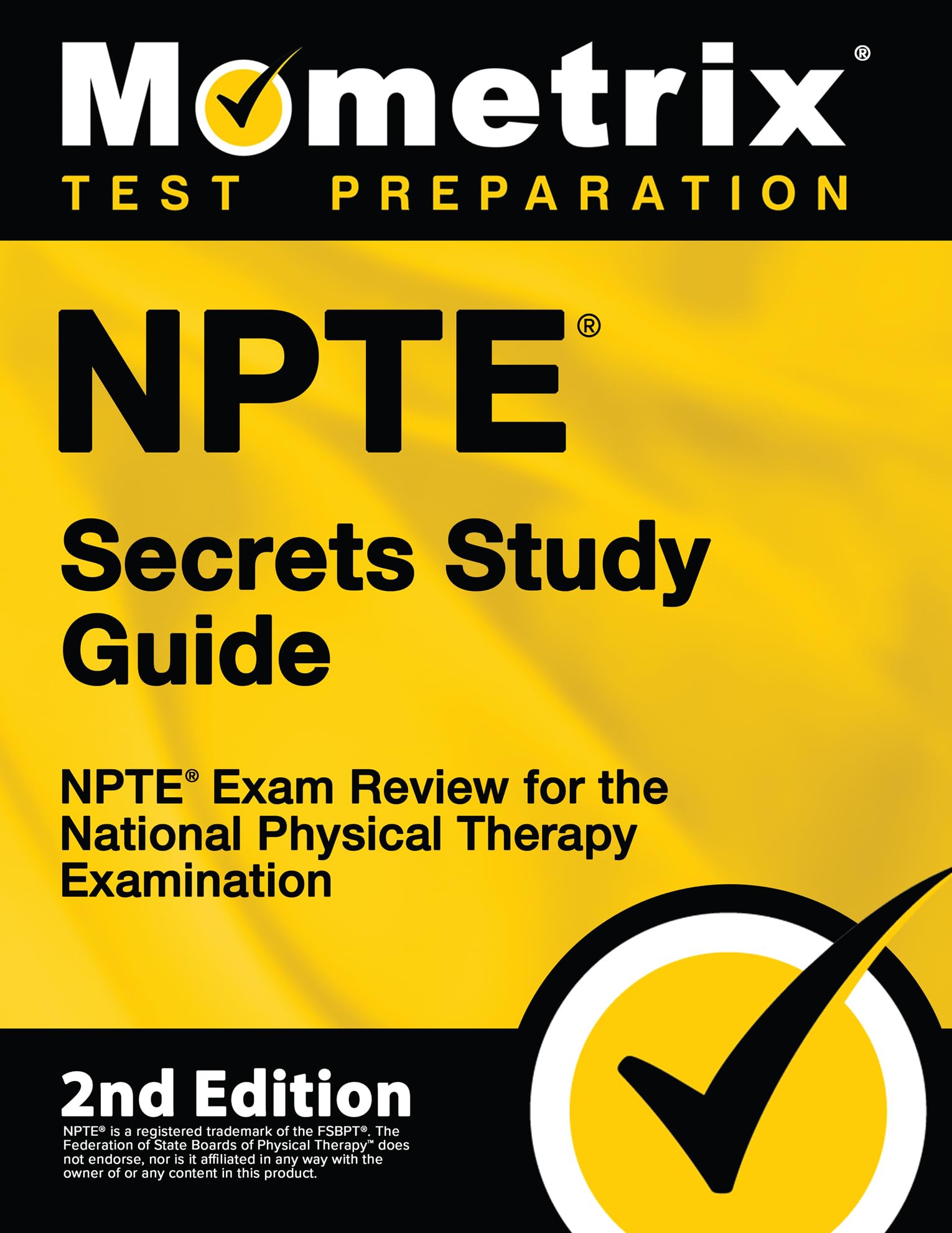 NPTE Secrets Study Guide