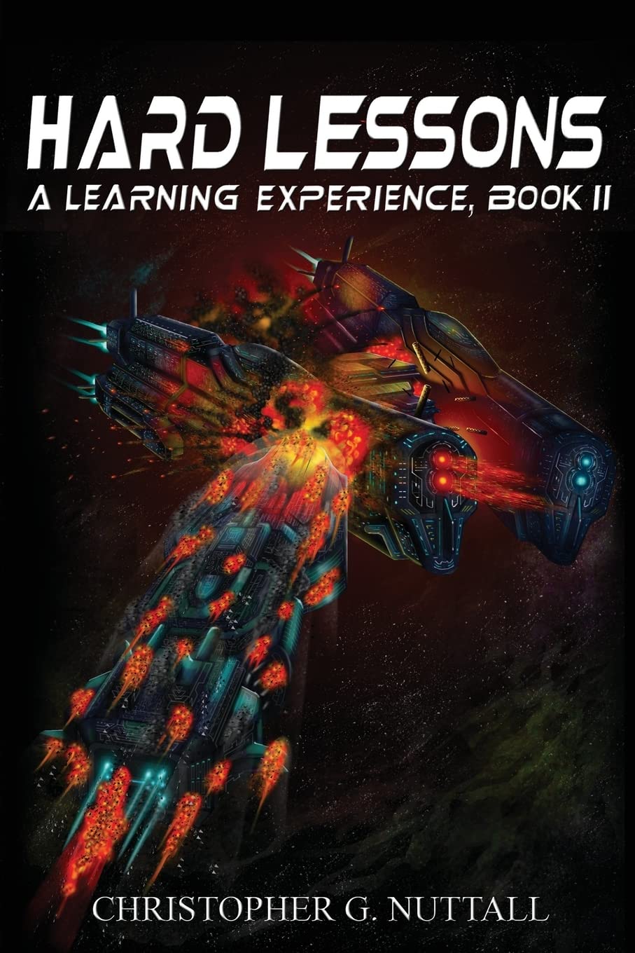 Hard Lessons: Volume 2 (A Learning Experience)