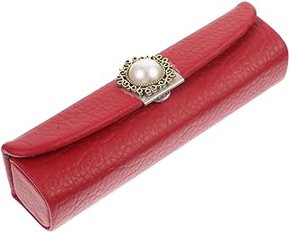 FRCOLOR Estuches de lápiz labial de flores co...