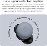 Google Pixel Buds Pro 2 – Écouteurs sans Fil avec Suppression Active du Bruit – Écouteurs Bluetooth – Porcelaine - 4